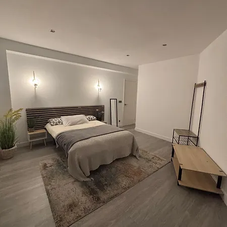 Gold House - Centro Apartamento *