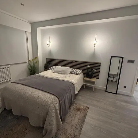 Apartamento Gold House - Centro *