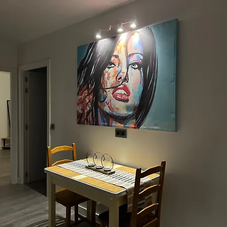 Apartamento Gold House - Centro Vigo